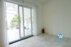 Lovely house with court yard and roof terrace for rent in Tay Ho, Hanoi